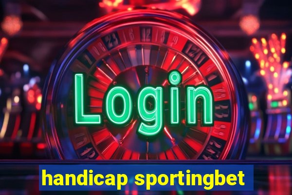 handicap sportingbet